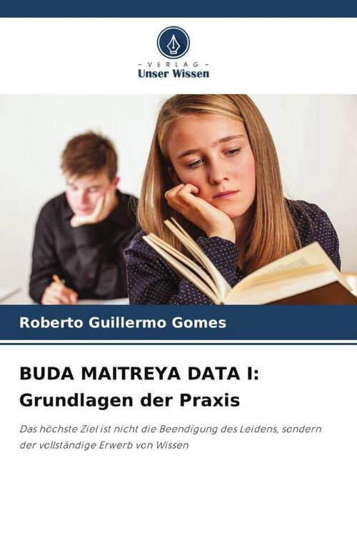 Produktbild: BUDA MAITREYA DATA I: Grundlagen der Praxis
