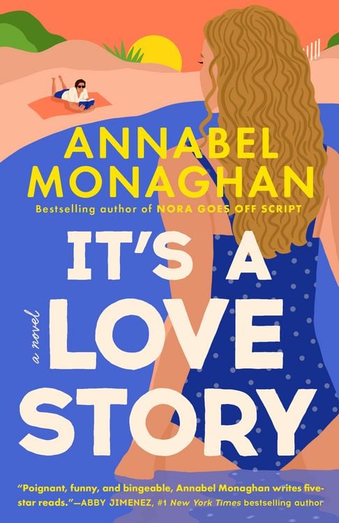 Produktbild: It's a Love Story