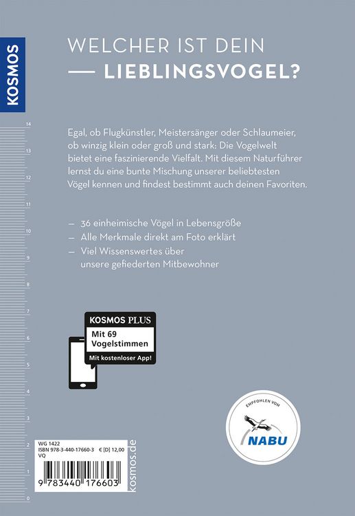 Produktbild: Lieblingsv&ouml;gel