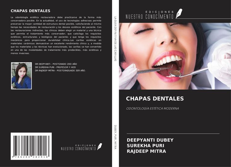 Produktbild: Chapas Dentales