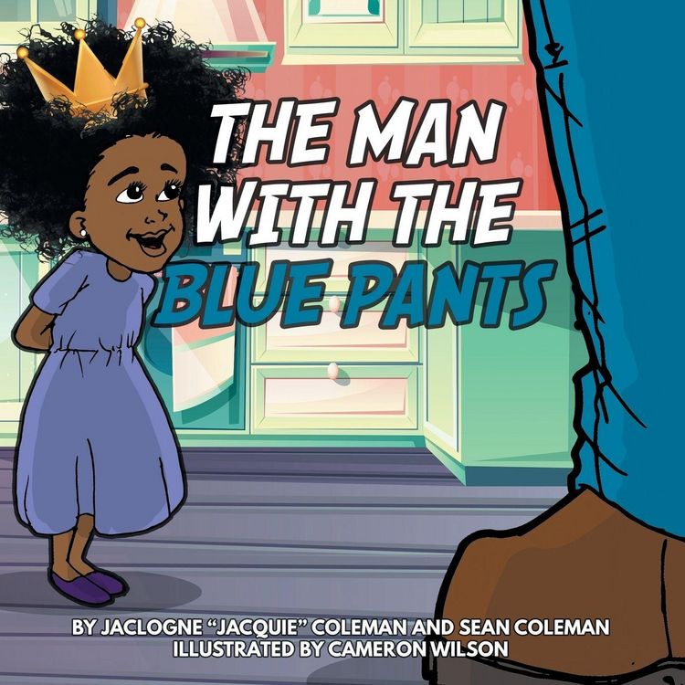 Produktbild: The Man with the Blue Pants