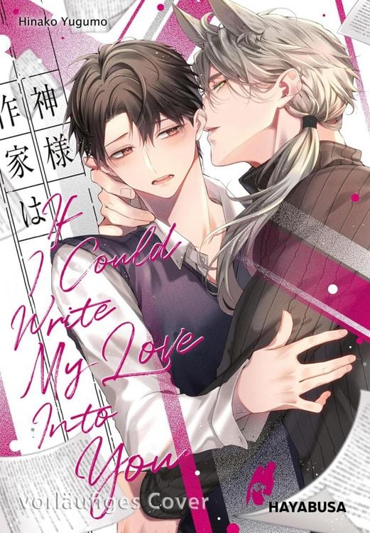 Produktbild: If I Could Write My Love Into You