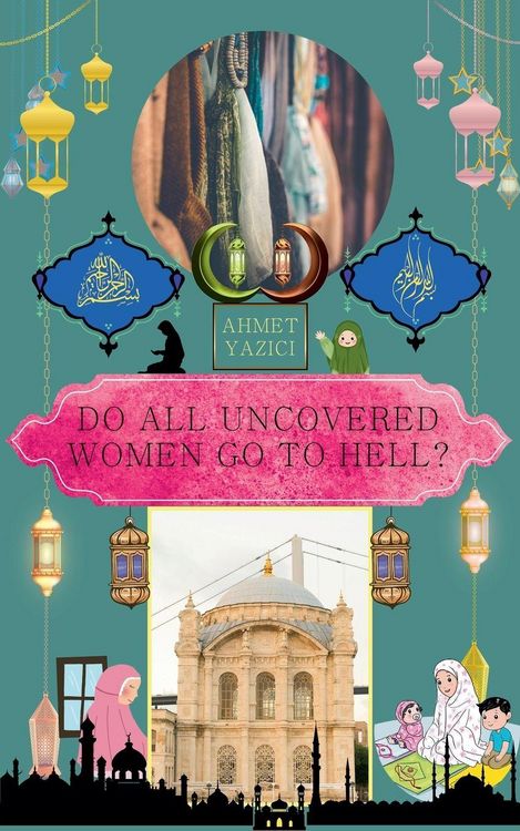 Produktbild: Do All Uncovered Women Go to Hell?