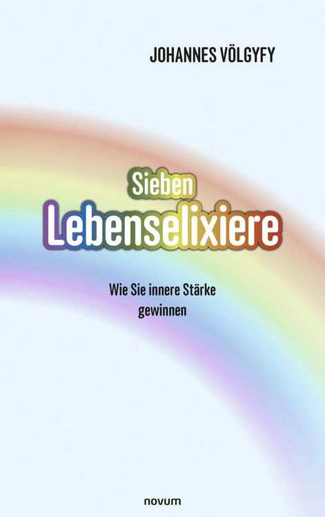 Produktbild: Sieben Lebenselixiere