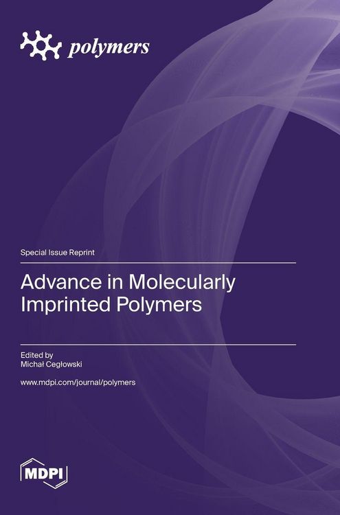Produktbild: Advance in Molecularly Imprinted Polymers