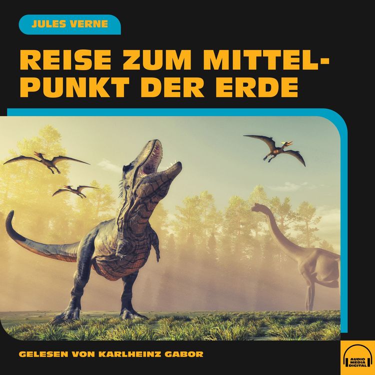 Produktbild: Reise zum Mittelpunkt der Erde