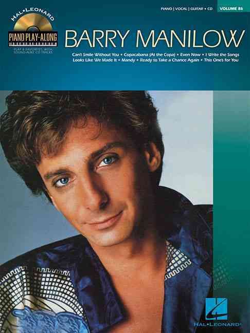 Produktbild: Barry Manilow