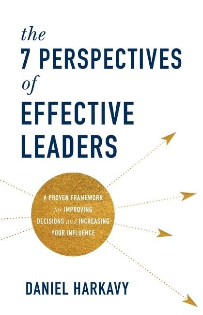 Produktbild: 7 Perspectives of Effective Leaders