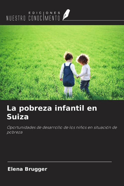 Produktbild: La pobreza infantil en Suiza