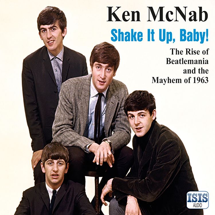 Produktbild: Shake It Up, Baby!