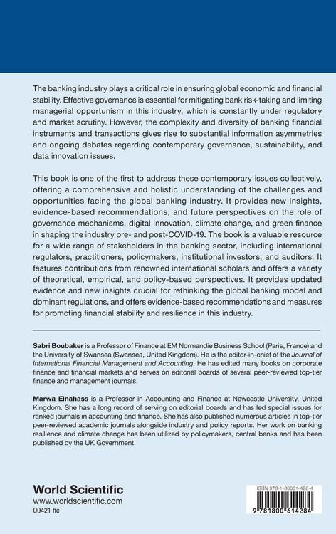 Produktbild: Banking Resilience