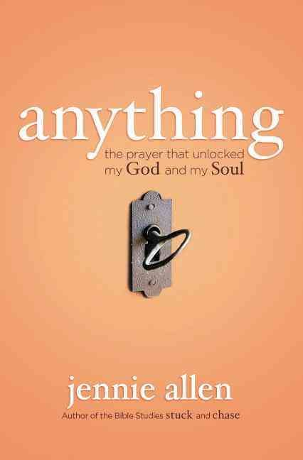 Produktbild: Allen, J: Anything