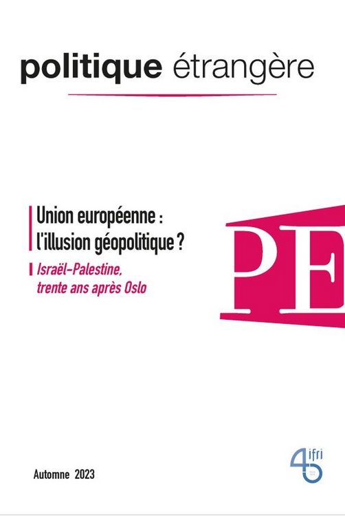 Produktbild: Politique etrangere n 3 2023 uni