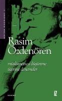 Produktbild: M&uuml;sl&uuml;manca D&uuml;s&uuml;nme &Uuml;zerine Denemeler