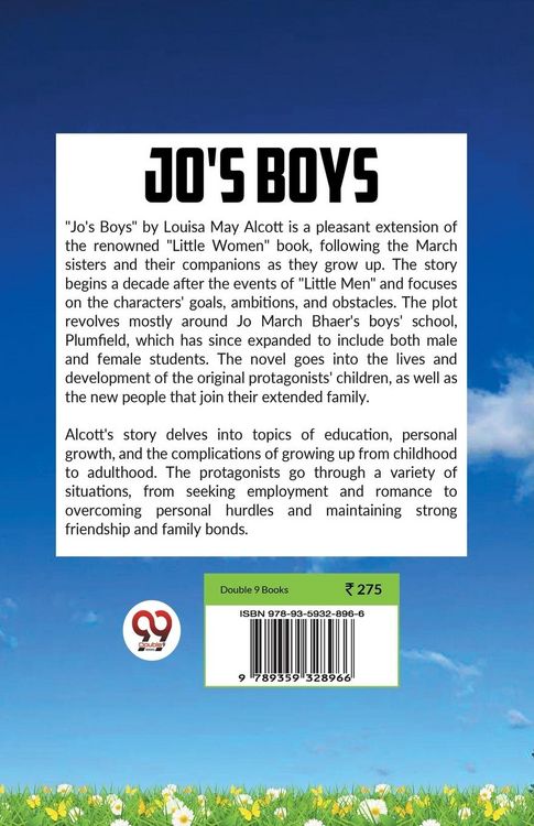 Produktbild: Jo's Boys