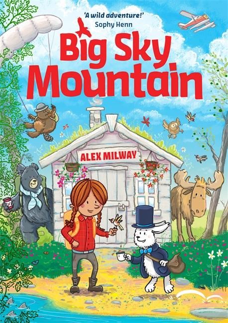 Produktbild: Big Sky Mountain