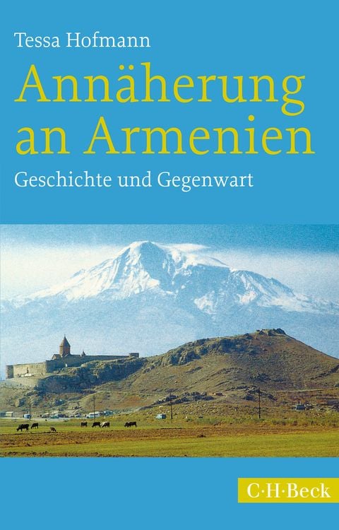 Produktbild: Annäherung an Armenien