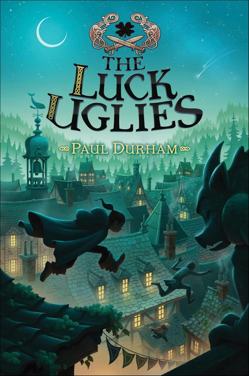 Produktbild: The Luck Uglies