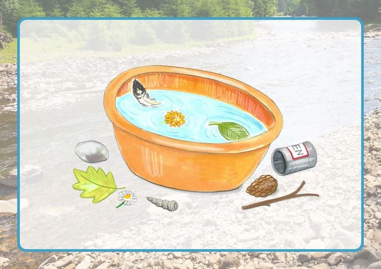 Produktbild: Ran ans Wasser!