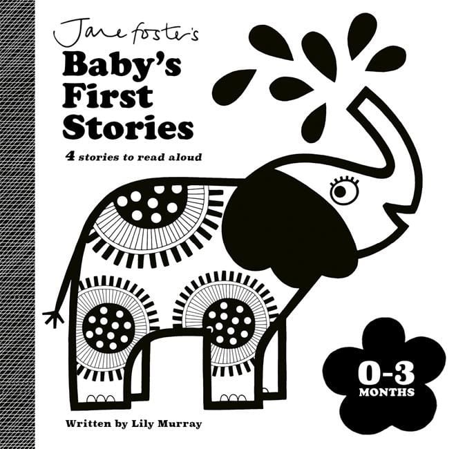 Produktbild: Jane Foster's Baby's First Stories