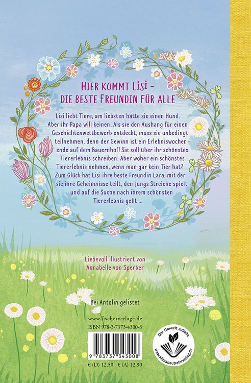Produktbild: Lisis Wirbelwindtage