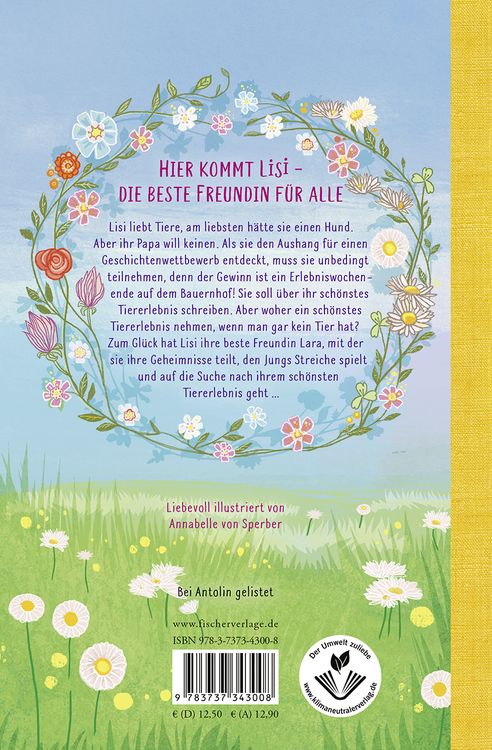 Produktbild: Lisis Wirbelwindtage