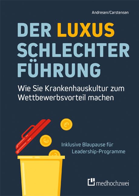 Produktbild: Der Luxus schlechter F&uuml;hrung