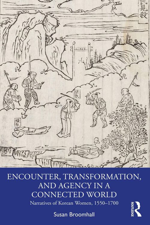 Produktbild: Encounter, Transformation, and Agency in a Connected World