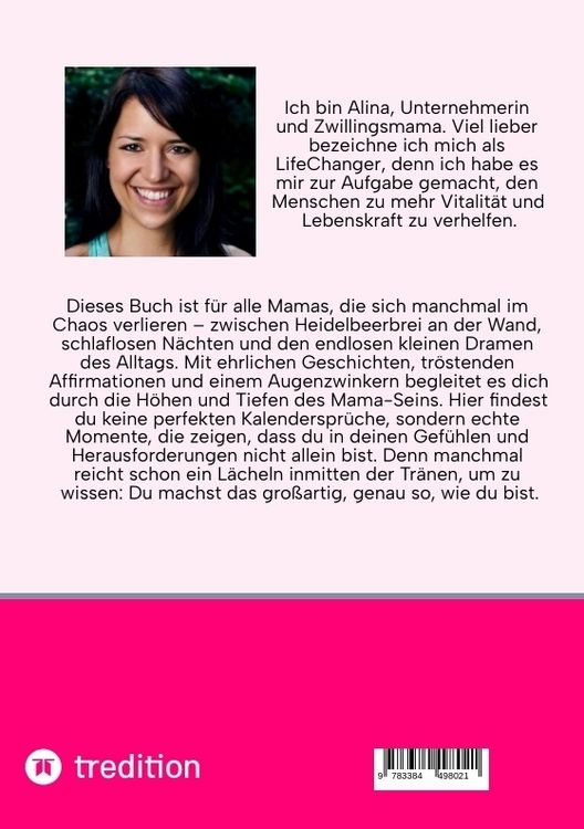 Produktbild: Mutmach-Buch f&uuml;r Mamas