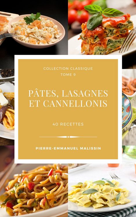 Produktbild: Pates, Lasagnes et Cannellonis