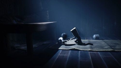 Produktbild: Little Nightmares II (Enhanced Edition)