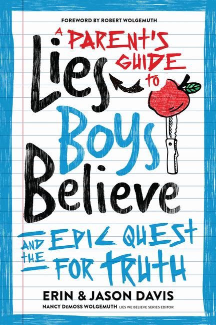 Produktbild: A Parent's Guide to Lies Boys Believe