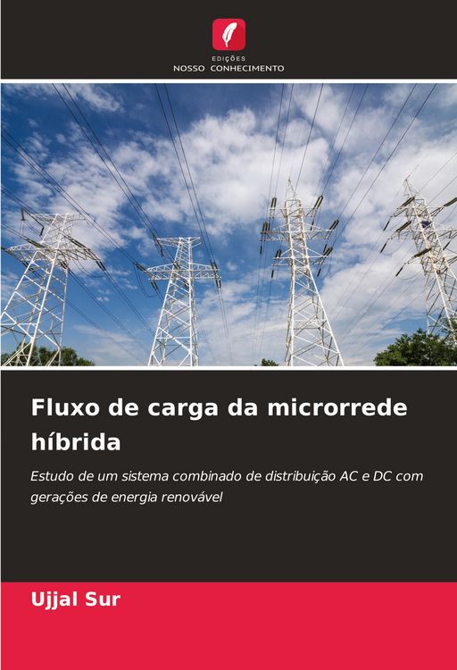 Produktbild: Fluxo de carga da microrrede h&iacute;brida