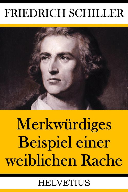 Produktbild: Merkw&uuml;rdiges Beispiel einer weiblichen Rache