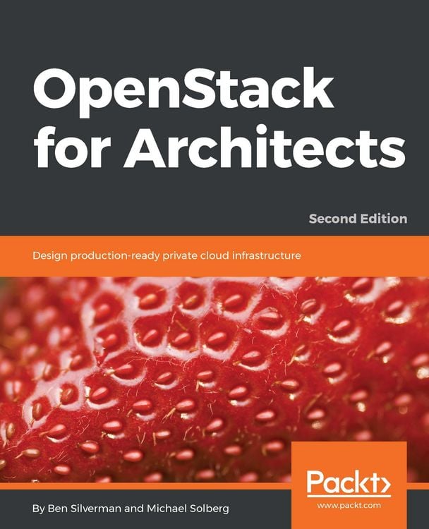 Produktbild: OpenStack for Architects