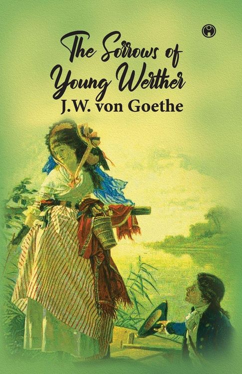 Produktbild: The Sorrows of Young Werther