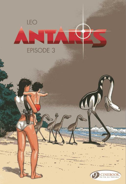 Produktbild: Antares Vol.3: Episode 3