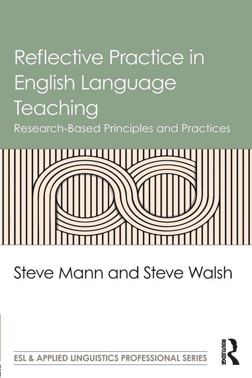 Produktbild: Reflective Practice in English Language Teaching