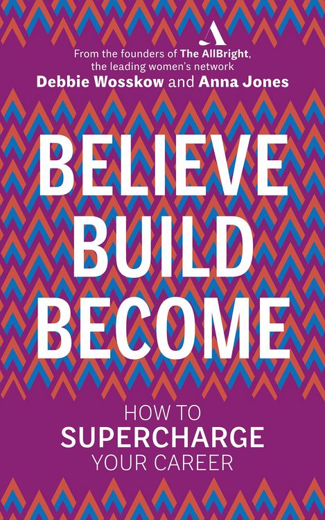 Produktbild: Believe. Build. Become.