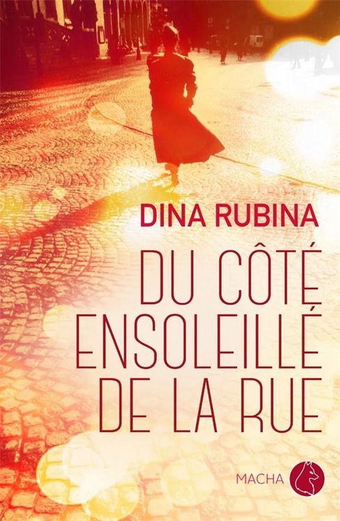 Produktbild: Du c&ocirc;t&eacute; ensoleill&eacute; de la rue