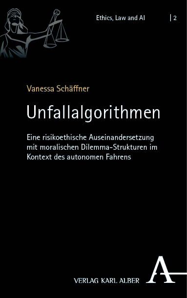 Produktbild: Unfallalgorithmen