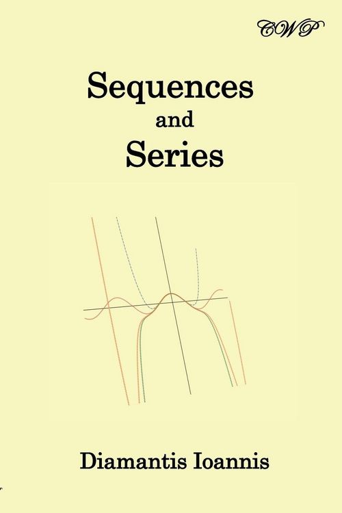 Produktbild: Sequences and Series