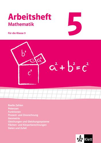 Produktbild: Reelle Zahlen, Potenzen, Funktionen, Geometrie, Gleichungssysteme, quadratische Gleichungen. Ausgabe ab 2009