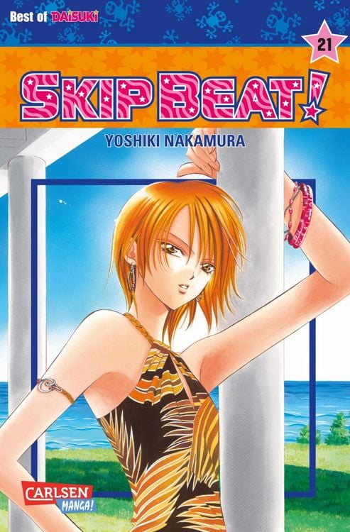 Produktbild: Skip Beat! 21