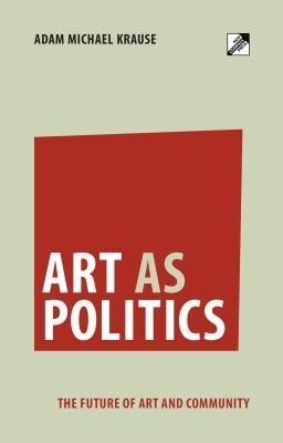 Produktbild: Art as Politics