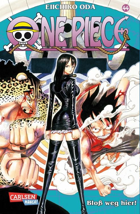 Produktbild: One Piece 44