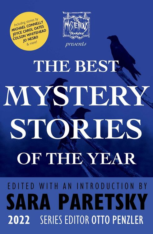 Produktbild: The Mysterious Bookshop Presents the Best Mystery Stories of the Year 2022