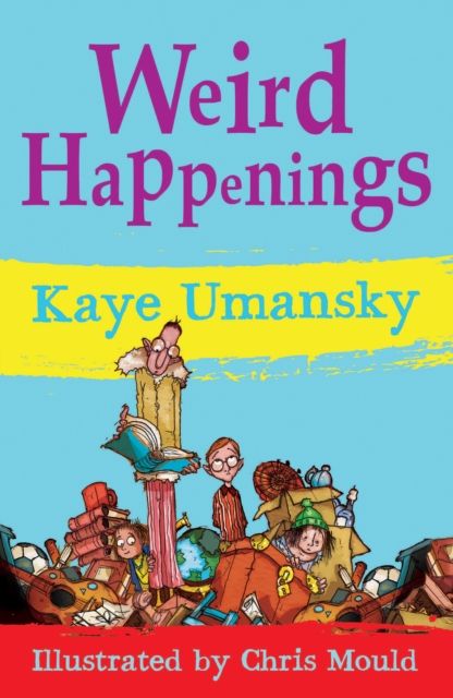 Produktbild: Umansky, K: Weird Happenings