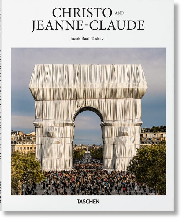 Bild vom Artikel Christo et Jeanne-Claude vom Autor Jacob Baal-Teshuva