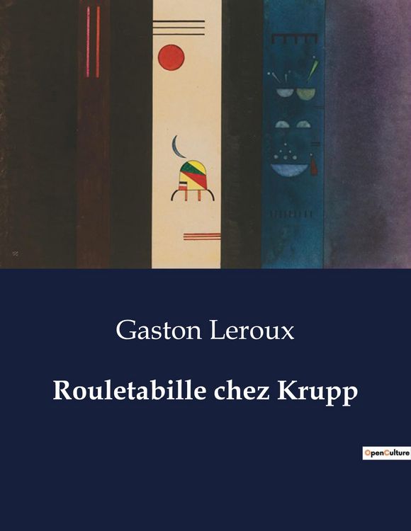 Produktbild: Rouletabille chez Krupp